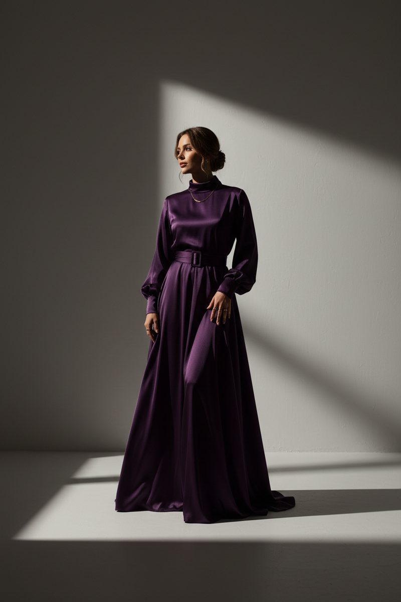 Mulher elegante ByAura